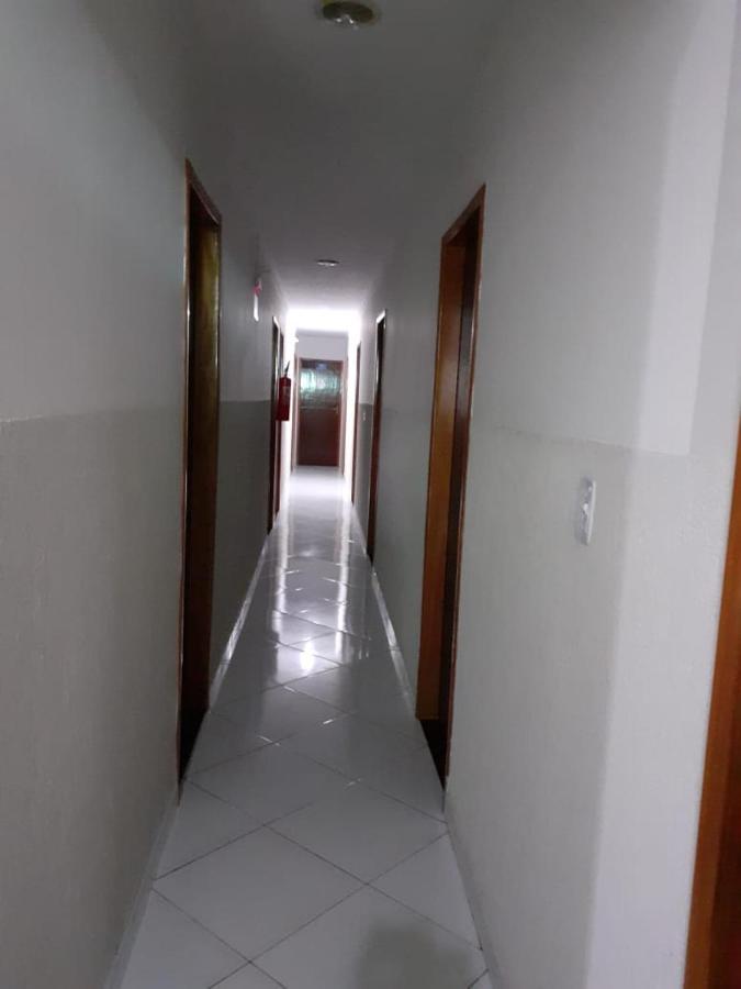 Pousada Santa Maria Euclides da Cunha Exterior foto