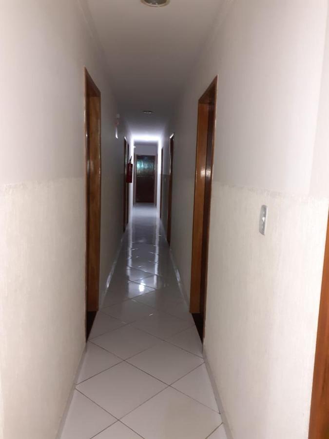 Pousada Santa Maria Euclides da Cunha Exterior foto